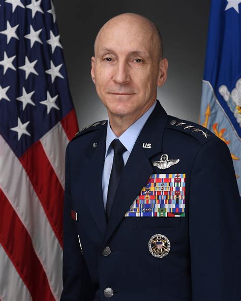 General Allvin Nominated To Be Next Air Force Chief Of Staff Air