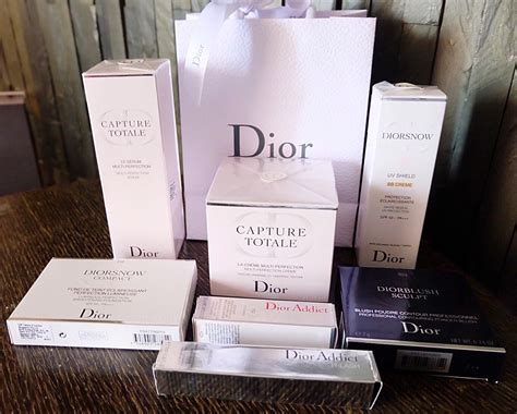 Shop our range of dior skincare at myer. The Hungry Kat — My Christian Dior Skin Care and Makeup ...