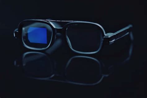 Xiaomi Unveils Smart Glasses With Microled Display Real Time