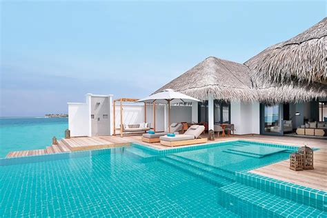 2 Bedroom Water Villa Maldives Maldives 2 Bedroom Water Villa