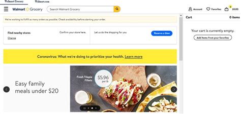 Plus, nearly 40% of walmart marketplace orders are already delivered within 2 days. 22 Food Delivery Apps For Easy Social Distancing