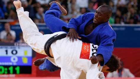 Cameroon Wins First African Judo Open Fight Sports