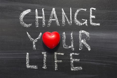 Change Your Life Solutions For Living