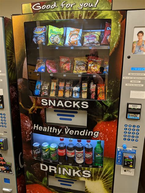 Wtf Is The Point Of Having Vending Machines If Theyre Always Broken