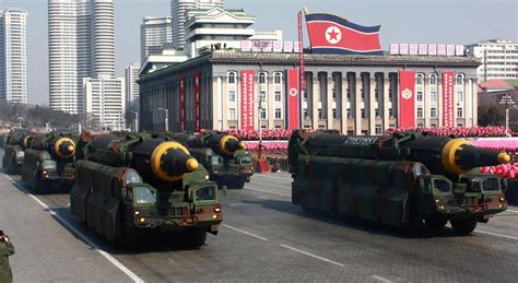 north korea tests ballistic cruise missiles missile threat