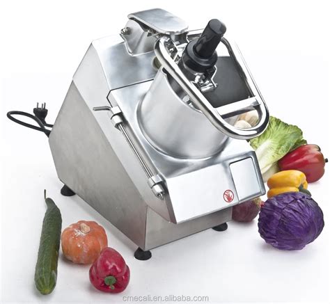 Automatic Electric Vegetable Slicer Machinemultifuctional Vegetable