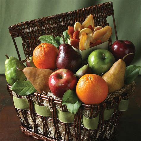 Simply Organic Fruit Its Simply The Best Organic Fruit Basket You Can