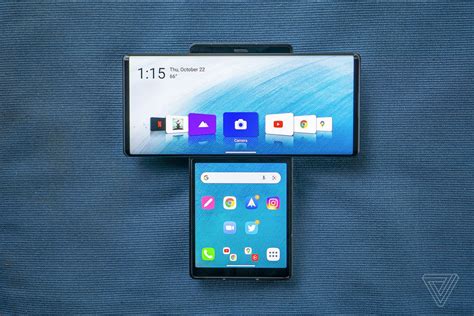 Lg Foldable Phone Is Real And Will Be Launched In 2021
