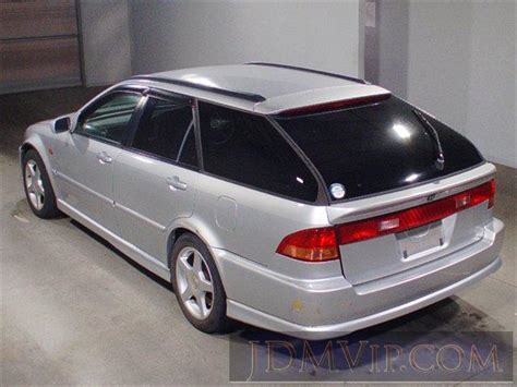 1999 Honda Accord Wagon 23vtl Cf6 4224 Taa Chubu 554145