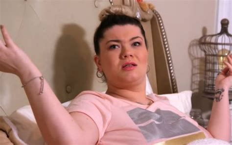 teen mom star amber portwood admits her daughter leah hasn t spoken to her in months
