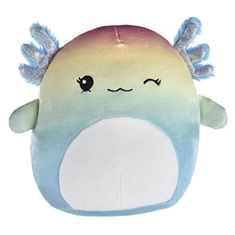 Squishmallows Limited Edition Inch Scented Axolotl Mystery Squad Pack Hot Sex Picture