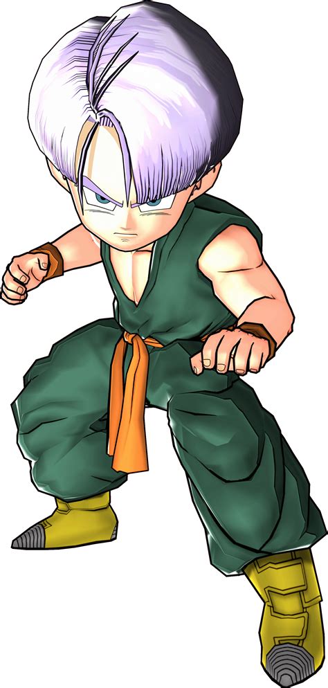 Future Trunks Dragon Ball Fighterz