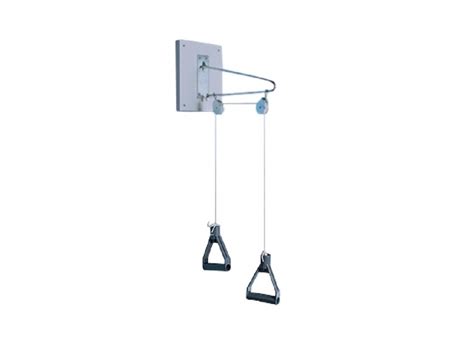 Hausmann Economy Wall Mounted Overhead Pulley