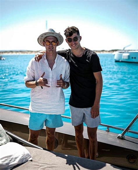 Auf wen sollte löw bauen? Kai Havertz | Kai