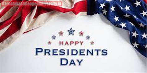 President Day 2024 What Is It And Why Is It Celebrated And About More