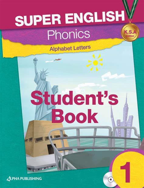 Unit 5 Level 1 Student Book Super English Phonics Ksa Lesson On