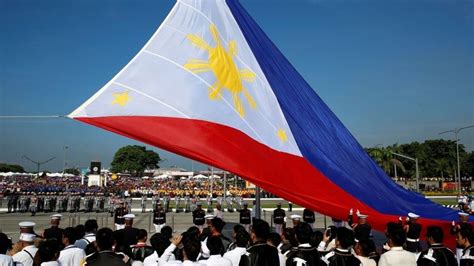 Collage Na Nagpapakita Ng Pagka Nasyonalismo Ng Pilipinas Sa Ilalim Ng