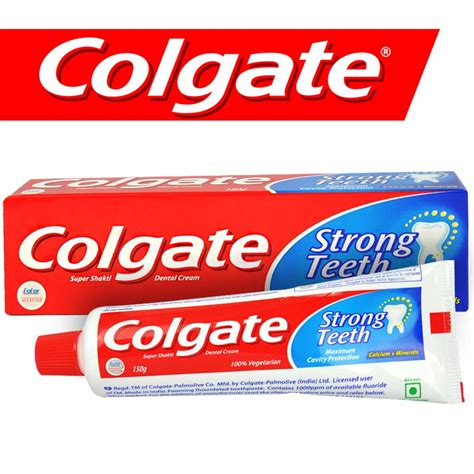 Market Journal Colgate Toothpaste
