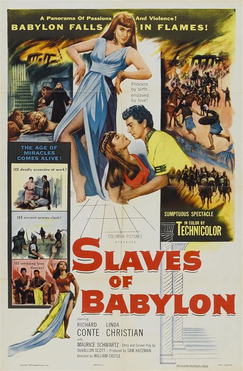 Slaves Of Babylon 1953