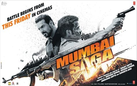 Mumbai Saga Movie Review Critics Boxofficeindia Box Office India