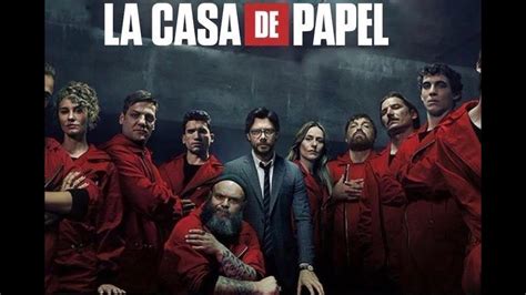This bank heist has lots of twists that keep you interested and even intrigued. Money Heist Part 4 Official Trailer Netflix - YouTube