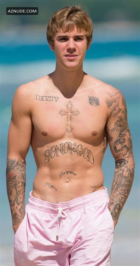 Justin Bieber Nude And Sexy Photo Collection Aznude Men