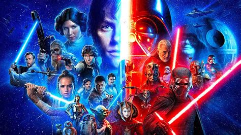 Star Wars Movies In Order How To Watch Them Chronologically
