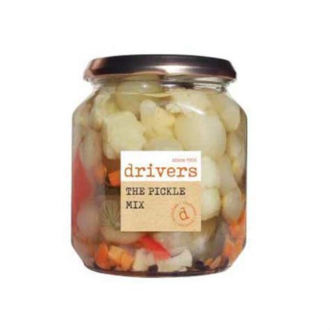 Drivers The Pickle Mix 550g