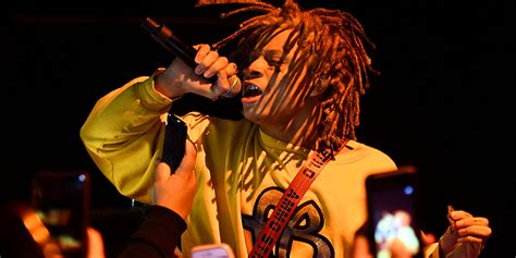 Whether you love an actor; Trippie Redd Arrested for Aggravated Assault, Battery ...
