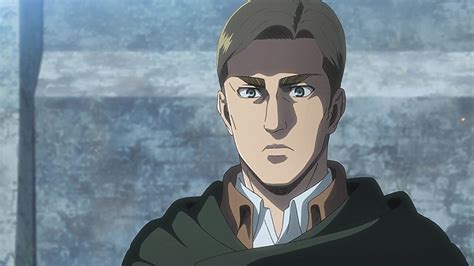 Hannes is a character from the anime attack on titan. Top 15 Best Attack On Titan Characters - FandomSpot