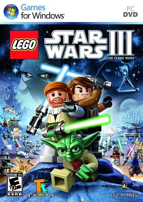 Fue anunciado el 8 de febrero de 2010. Lego Star Wars III: The Clone Wars Review - IGN