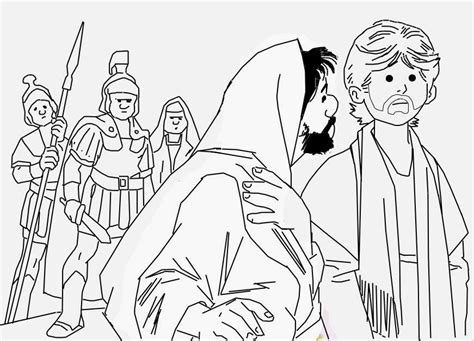 Dibujos de Semana Santa para colorear ~ Dibujos para Niños