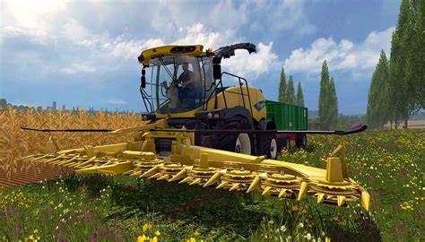 Di game farming simulator, kita bisa melakukan berbagai macam aktivitas pertanian seperti yang pada umumnya dilakukan oleh para petani. Farming Simulator 15 + Eye Tracking | Tobii Gaming