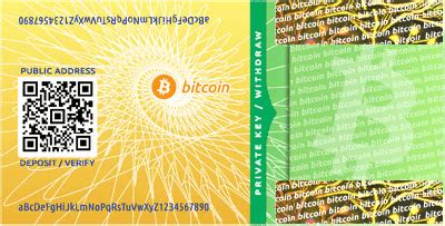 Paper Wallets Explained - Mycryptopedia
