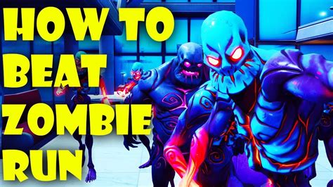 Zombie run (created by prudiz) in fortnite creative! How to Complete Zombie Run by Prudiz Fortnite Creative ...