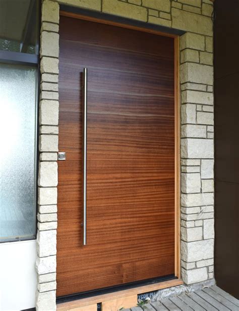Large Pivot Doors Non Warping Patented Wooden Pivot Door Sliding