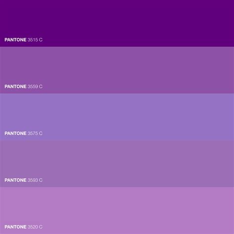 Purples By Pantone Luxurydotcom Ultra Violet Pantone Purple