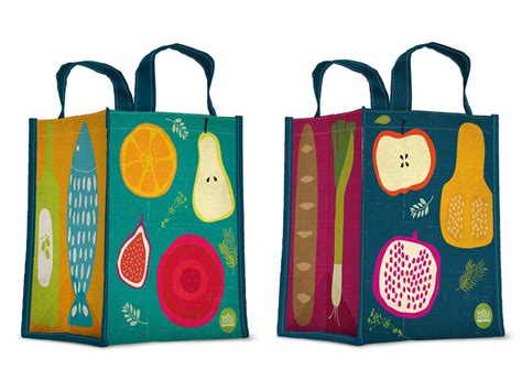 Whole Foods Market 2015 Fall Reusable Bag On Behance