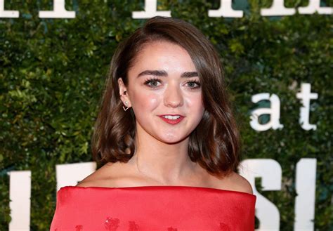 Maisie Williams London Evening Standard British Film Awards 2016