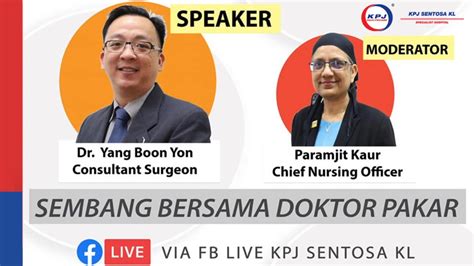 The hospital is fitted with the. KPJ Sentosa KL Specialist Hospital - Sembang Bersama ...