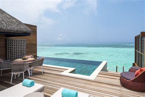 Four Seasons Resort Maldives At Kuda Huraa Unveiled New Overwater Suites