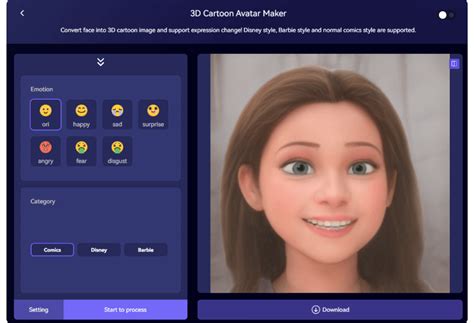 Create Magic Avatars For Free Online Cartoon Avatar Maker