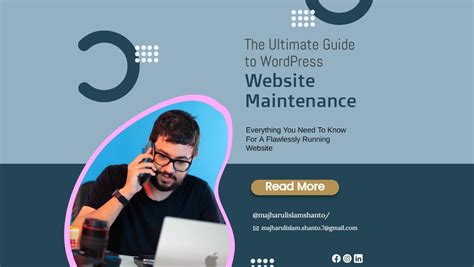 The Ultimate Guide To Wordpress Website Maintenance
