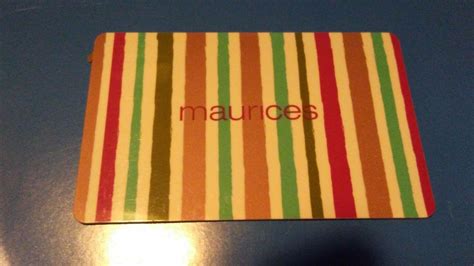 Coupons Tcards Maurices T Card Over 20 Free Coupons