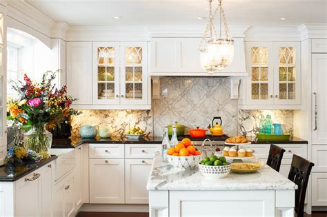 Get inspired by these white kitchen ideas and give your space the clean, crisp and classic update it deserves. Classic White Kitchen Design By Astro - Ottawa ...
