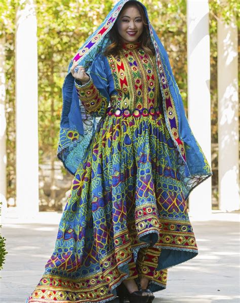 Afghan Dresses Afghan Clothes Afghan Fashion