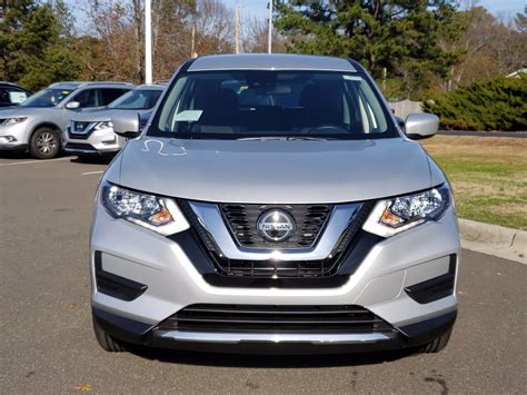 New 2020 Nissan Rogue S Fwd Sport Utility