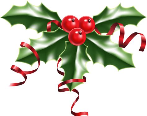Christmas Holly Wallpapers Wallpaper Cave