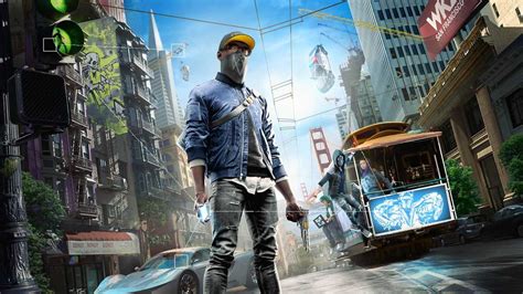 New Dlc For Watch Dogs 2 Out In April Xbox One News At New Game Network
