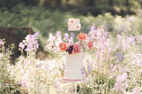 Luxury Wedding Cake Consultation And Tasting — Terre Et Lune Cake Design